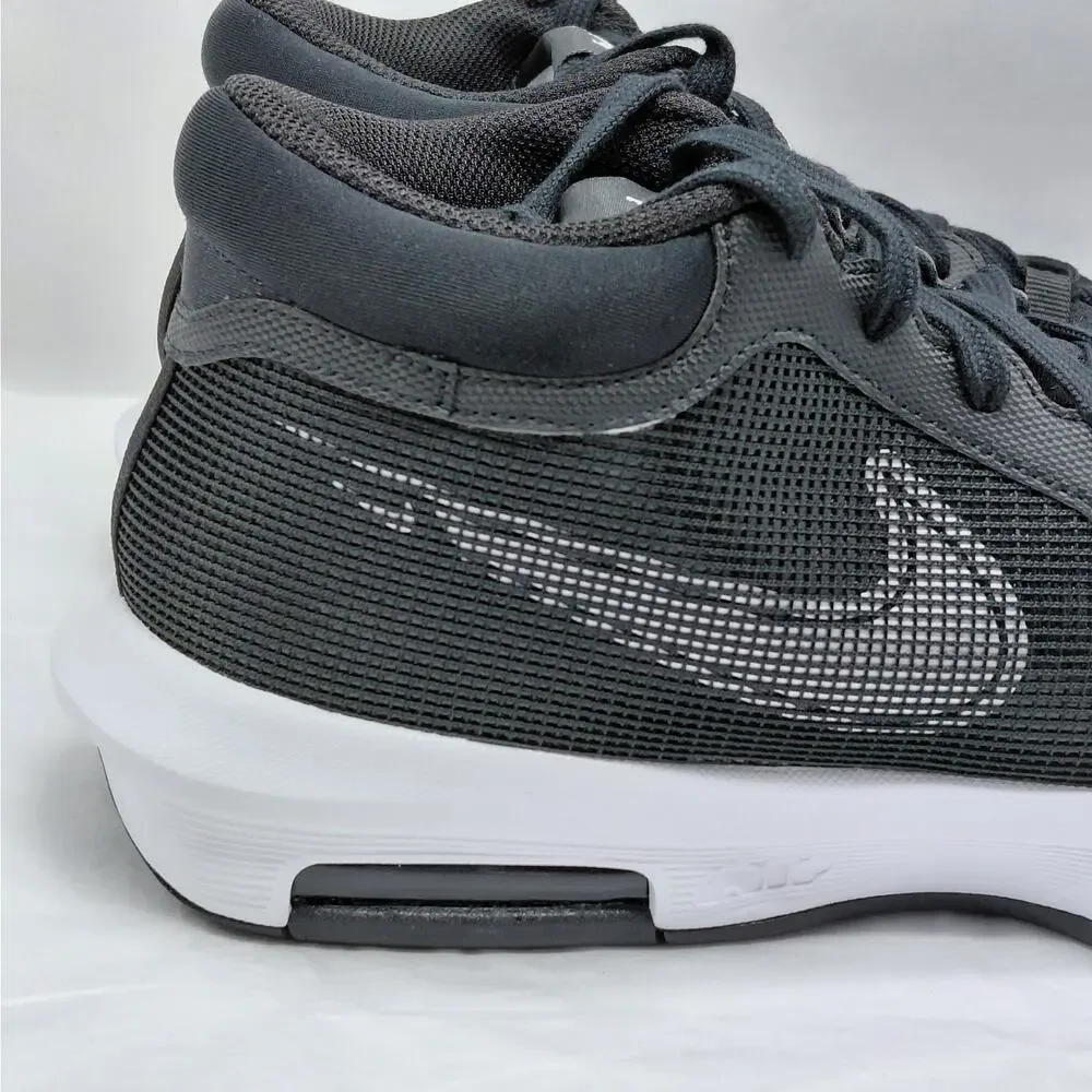 Nike LeBron Witness 8 TB Men’s 12 Black White Basketball Shoes Running Sneakers